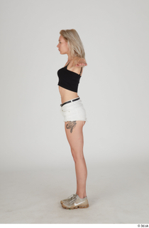 Photos Jennifer McCarthy standing t poses tattoo whole body 0002.jpg